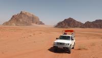 im Wadi Rum