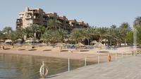 Aqaba - unser Hotel