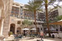 unser Hotel in Aqaba