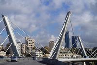 Hauptstadt Amman - Abdoun Brücke