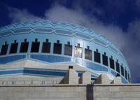 Amman - König Abdullah Moschee