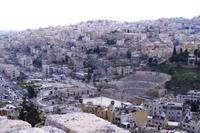 Amman - Römisches Theater