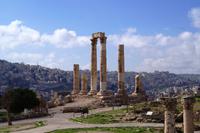 Zitadellenhügel - Herkulestempel