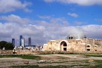 Zitadellenhügel - Omaijadischer Palast