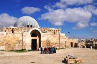 Zitadellenhügel - Omaijadischer Palast