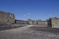 Wüstenschloss der Omaijaden - Qasr al-Azraq 