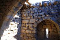 Wüstenschloss der Omaijaden - Qasr al-Azraq 