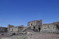 Wüstenschloss der Omaijaden - Qasr al-Azraq