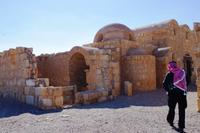 Wüstenschloss der Omaijaden - Qusair Amra