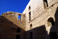 Wüstenschloss der Omaijaden - Qasr al-Kharana 