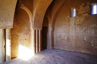 Wüstenschloss der Omaijaden - Qasr al-Kharana 