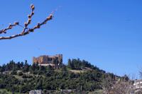 Ajlun - Festung Qalaat ar-Rabad