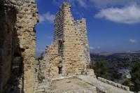 Ajlun - Festung Qalaat ar-Rabad