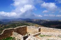 Ajlun - Festung Qalaat ar-Rabad