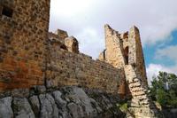Ajlun - Sultan-Saladin-Festung Qalaat ar-Rabad
