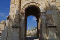 Jerash - Gerasa - Pompeji des Ostens