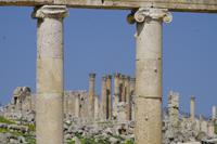 Jerash - Pompeji des Ostens