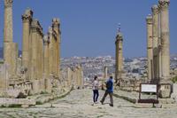 Jerash - Gerasa - Pompeji des Ostens