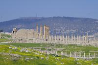 Jerash - Gerasa - Pompeji des Ostens