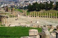 Jerash - Gerasa - Pompeji des Ostens