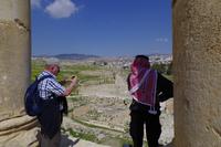 Jerash - Rundgang durch die antike Stadt