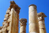 Jerash - Pompeji des Ostens