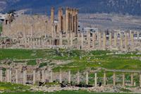 Jerash - Gerasa - Pompeji des Ostens