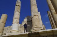 Jerash - Rundgang durch die antike Stadt