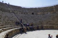 Jerash - Südtheater