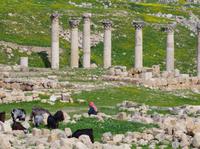 Jerash - Rundgang durch die antike Stadt