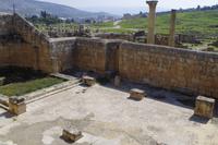 Jerash - Dreikirchenkomplex 