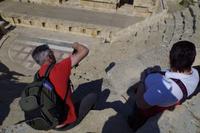 Jerash - Nordtheater