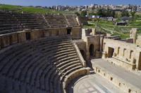 Jerash - Nordtheater