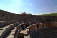 Jerash - Nordtheater