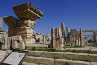 Jerash - Rundgang durch die antike Stadt