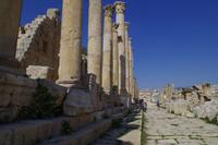 Jerash - Pompeji des Ostens