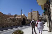 Unterwegs in Madaba