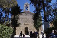 Madaba - griechisch-orthodoxe Kirche St. Georg