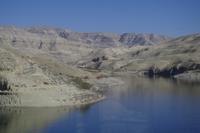 Wadi Mujib Stausee
