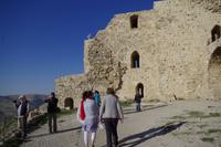 Kerak - Kreuzritterburg