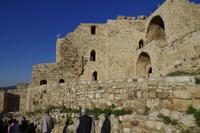 Kerak - Kreuzritterburg