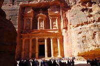 Petra - Schatzhaus
