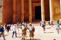 Petra - gut bewachtes Schatzhaus