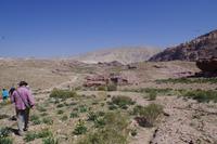 Wanderung In Petra