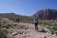 Wanderung In Petra
