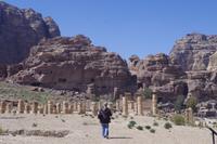 Wanderung In Petra