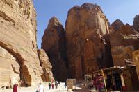 Unterwegs in Petra