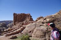 Wanderung In Petra