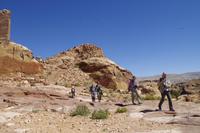 Wanderung In Petra