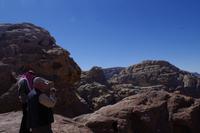 Wanderung In Petra